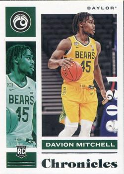 Davion Mitchell