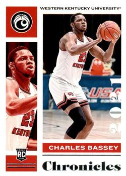 Charles Bassey