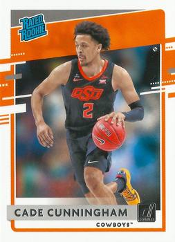 Cade Cunningham