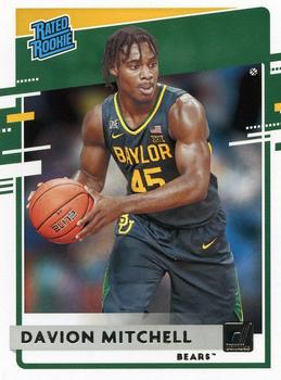 #35 Davion Mitchell
