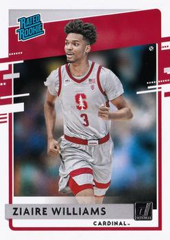 Ziaire Williams