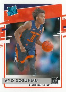 Ayo Dosunmu