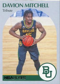 Davion Mitchell