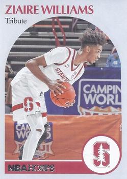 Ziaire Williams