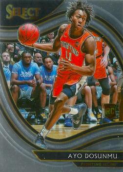 Ayo Dosunmu