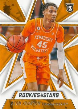 Keon Johnson