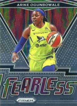#10 Arike Ogunbowale
