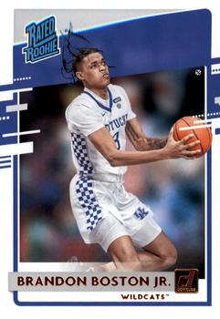 Brandon Boston Jr.