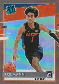 Tre Mann
