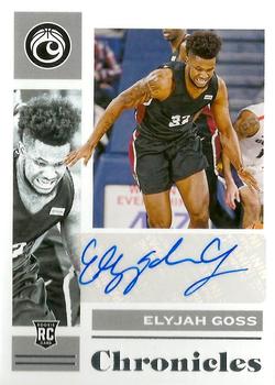 Elyjah Goss