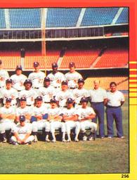 1981 World Champions
