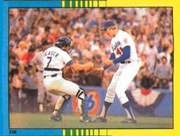 1981 World Series Game 5
