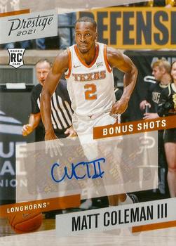Matt Coleman III