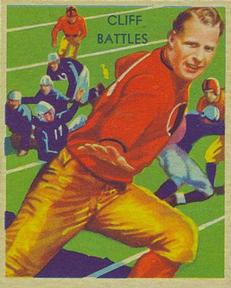Cliff Battles