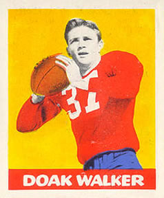 Doak Walker