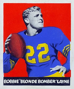 Bobby Layne