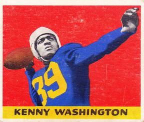 Kenny Washington