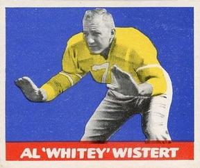 Al Wistert