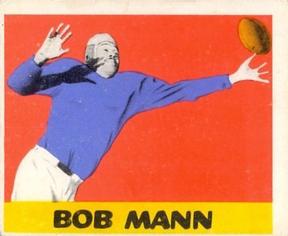 Bob Mann