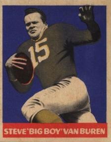 #79 Steve Van Buren