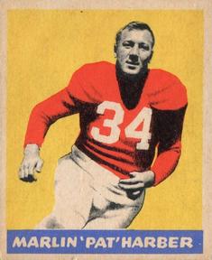 Marlin "Pat" Harder