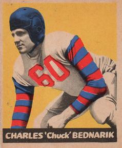 Charles "Chuck" Bednarik