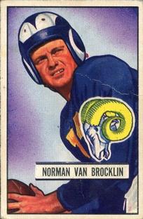 Norman Van Brocklin