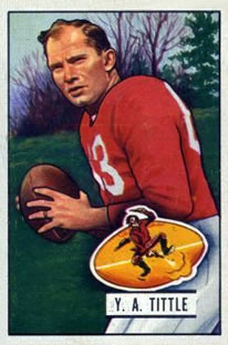 Y. A. Tittle