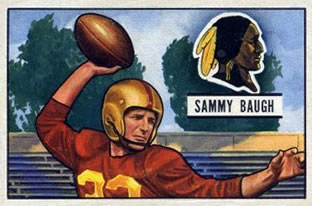 Sammy Baugh
