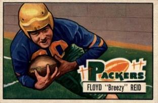 Floyd "Breezy" Reid