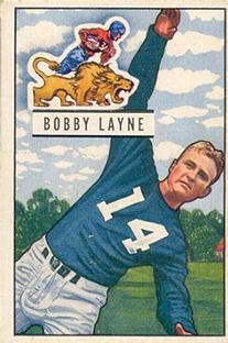 Bobby Layne