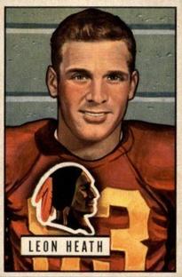 Leon Heath
