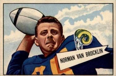 Norman Van Brocklin