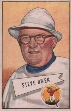 Steve Owen