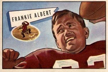 Frankie Albert