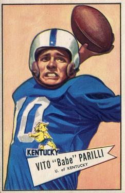 Vito "Babe" Parilli