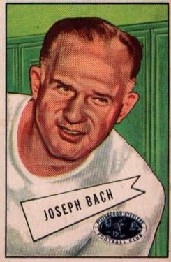 Joseph Bach