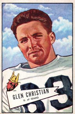 Glen Christian