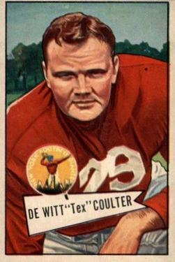 DeWitt "Tex" Coulter