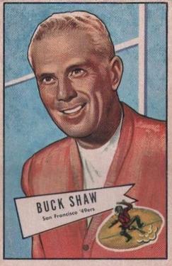 Buck Shaw