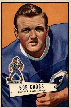 Bob Cross