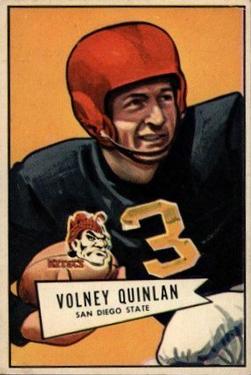 Volney Quinlan