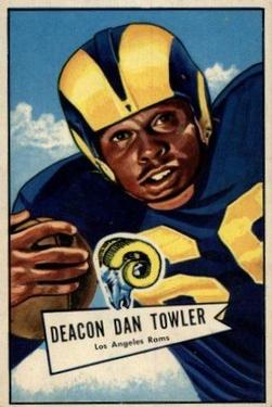 Deacon Dan Towler