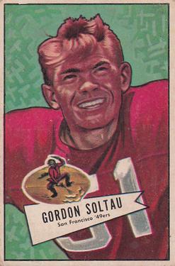 Gordon Soltau