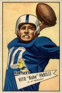 Vito "Babe" Parilli