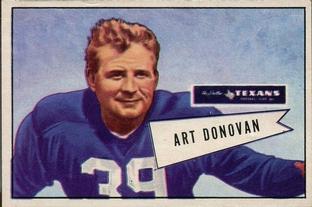 Art Donovan