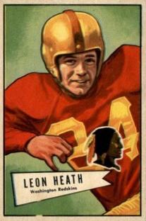 Leon Heath