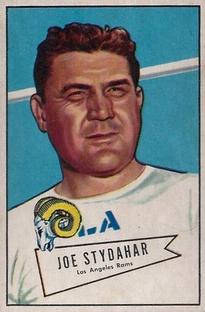 Joe Stydahar