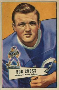 Bob Cross