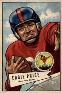 Eddie Price